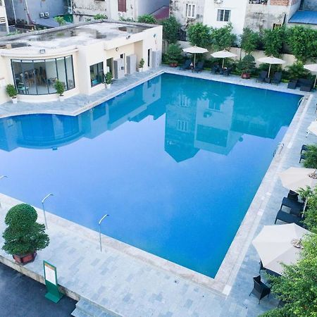 Muong Thanh Luxury Bac Ninh Hotel Exterior foto
