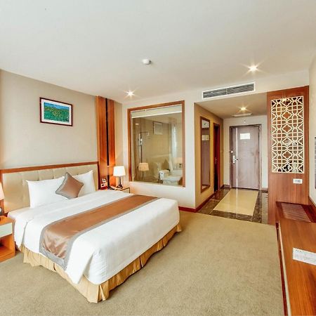 Muong Thanh Luxury Bac Ninh Hotel Exterior foto