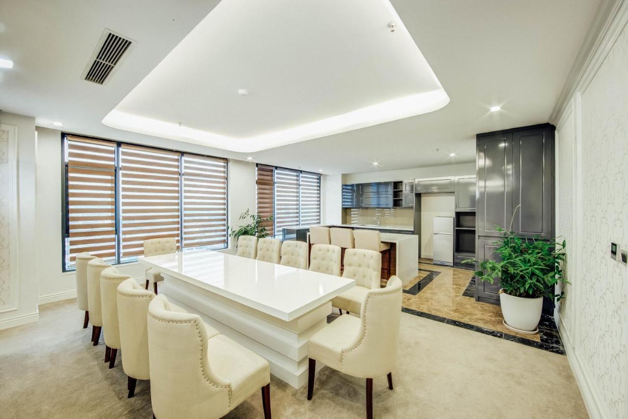Muong Thanh Luxury Bac Ninh Hotel Exterior foto