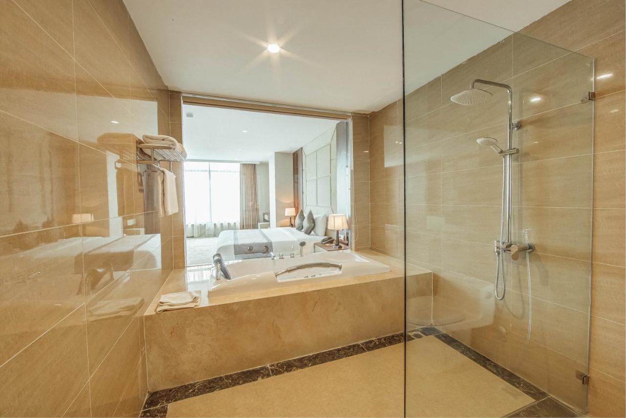 Muong Thanh Luxury Bac Ninh Hotel Exterior foto