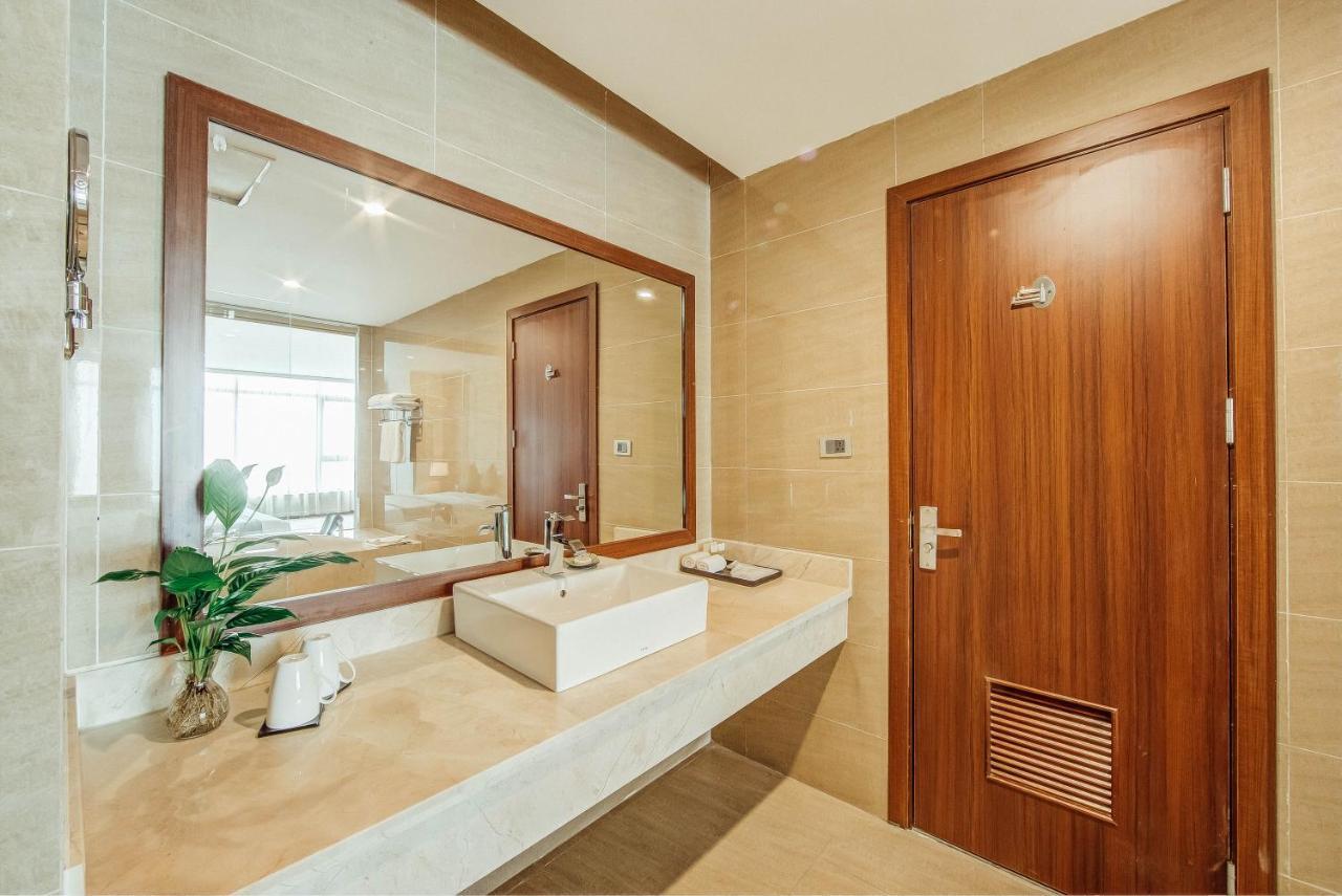 Muong Thanh Luxury Bac Ninh Hotel Exterior foto