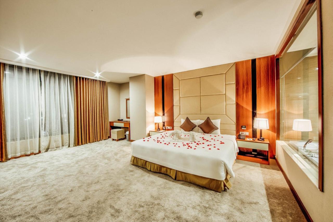 Muong Thanh Luxury Bac Ninh Hotel Exterior foto