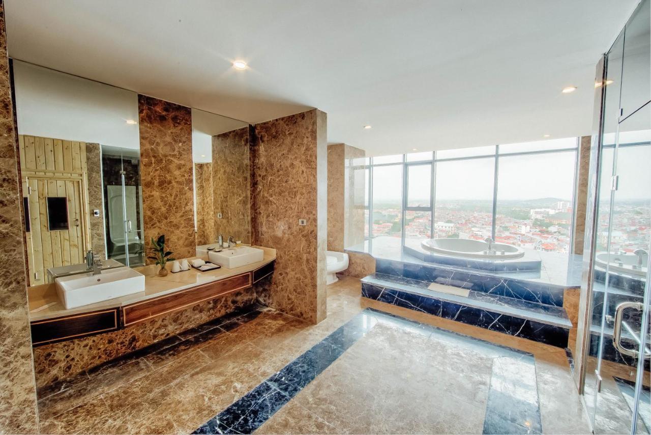 Muong Thanh Luxury Bac Ninh Hotel Exterior foto