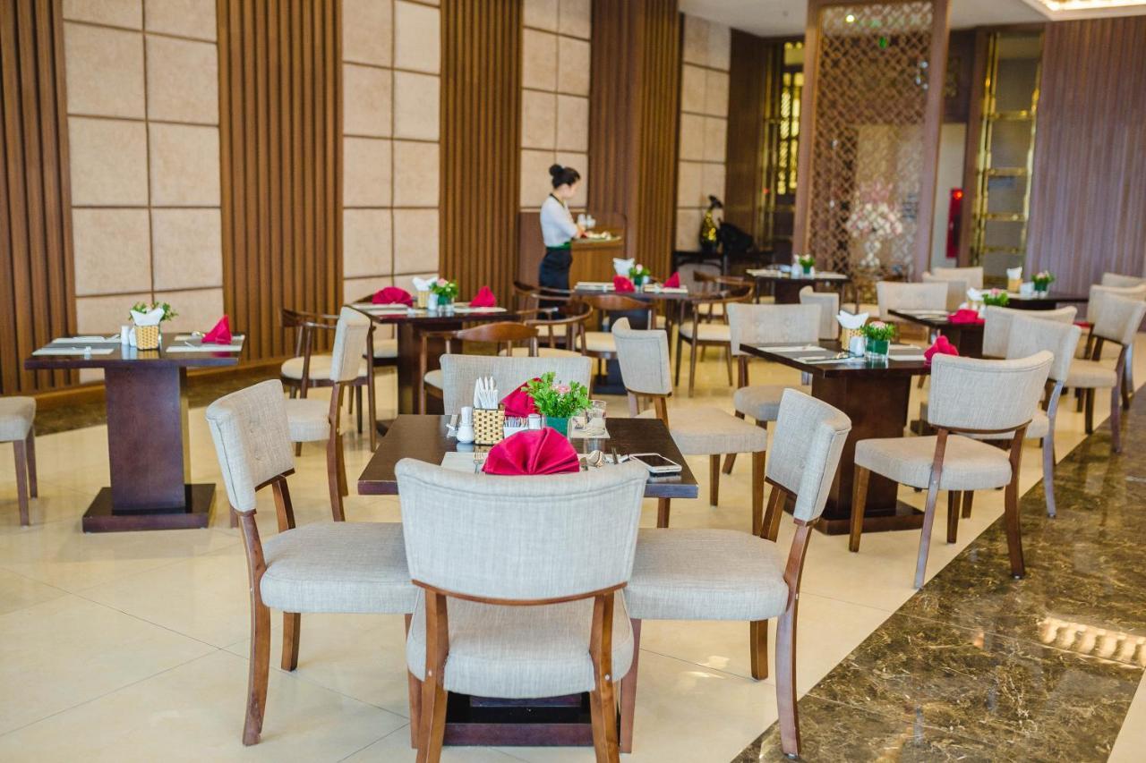 Muong Thanh Luxury Bac Ninh Hotel Exterior foto
