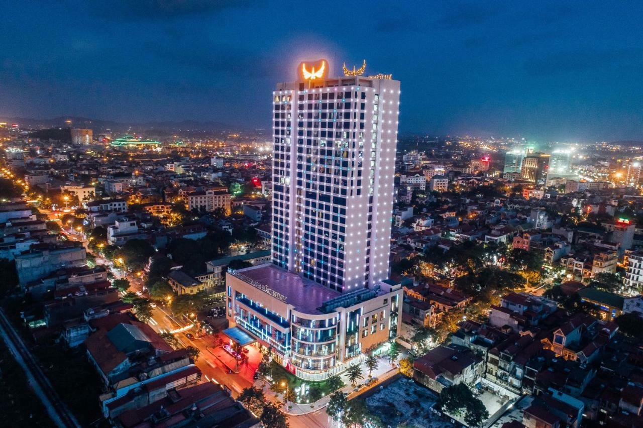 Muong Thanh Luxury Bac Ninh Hotel Exterior foto